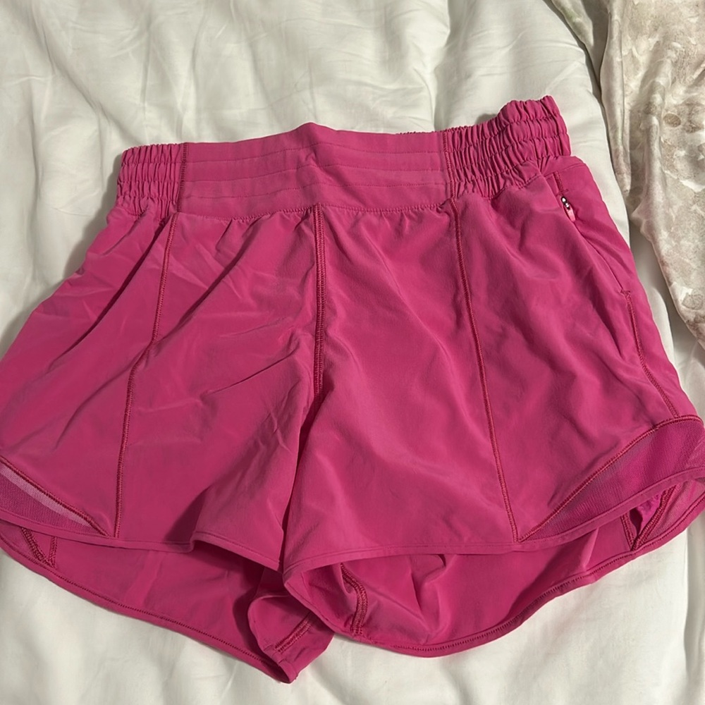 Lululemon shorts